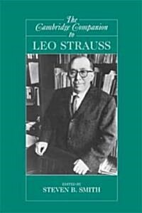 The Cambridge Companion to Leo Strauss (Paperback)