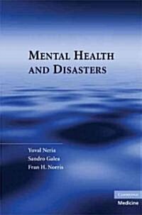 Mental Health and Disasters (Hardcover)