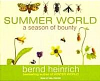 Summer World: A Season of Bounty (Audio CD)