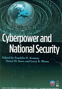 [중고] Cyberpower and National Security (Paperback, 1st)