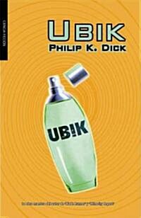Ubik (Paperback, Translation)