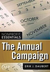 The Annual Campaign (Paperback)