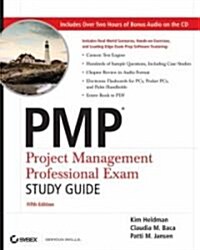 PMP (Paperback, CD-ROM, 5th)