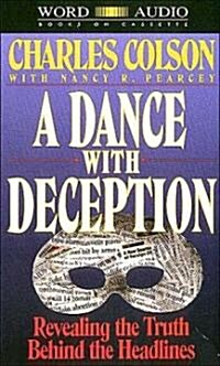 A Dance with Deception (Audio Cassette)