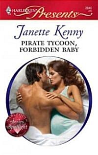 Pirate Tycoon, Forbidden Baby (Paperback)