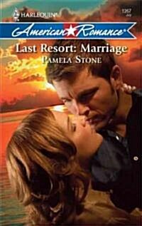 Last Resort (Paperback)