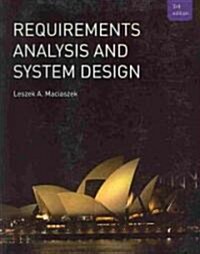 Requirements Analysis and System Design (Paperback, 3rd, Illustrated)