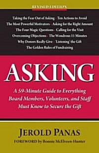 Asking (Paperback, Revised)