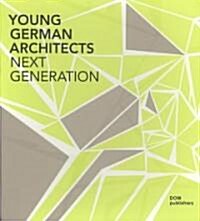 Young German Architects (Paperback)