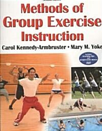 Methods of Group Exercise Instruction (Paperback, DVD, 2nd)