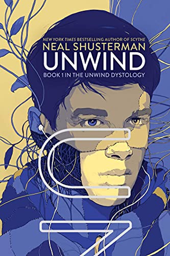 [중고] Unwind (Paperback, Reprint)