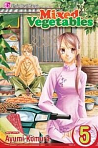 Mixed Vegetables, Vol. 5 (Paperback)