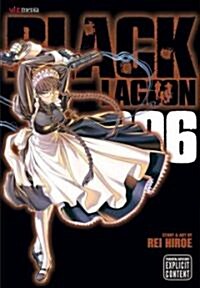 Black Lagoon, Vol. 6 (Paperback)