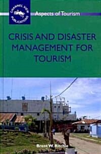 Crisis Disaster Management Tourism Hb (Hardcover)