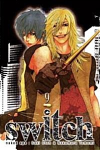 Switch, Vol. 9 (Paperback)