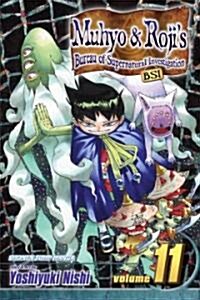 Muhyo & Rojis Bureau of Supernatural Investigation, Vol. 11 (Paperback)