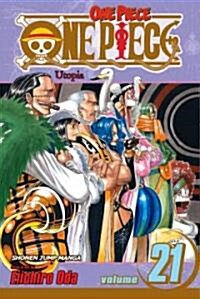 One Piece, Vol. 21 (Paperback)