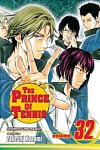 The Prince of Tennis, Vol. 32 (Paperback)