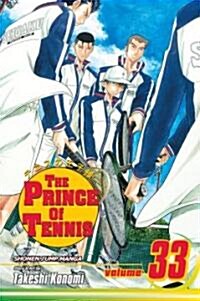 The Prince of Tennis, Vol. 33, 33 (Paperback)