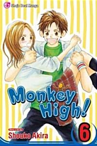 Monkey High!, Vol. 6 (Paperback)