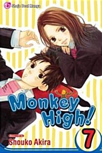 Monkey High!, Vol. 7 (Paperback, Original)