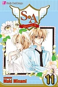 S.A, Vol. 11 (Paperback)