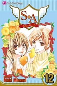 S.A, Vol. 12, 12 (Paperback, Original)