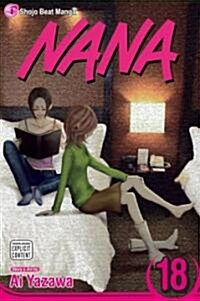 Nana, Vol. 18 (Paperback)