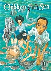 Children of the Sea, Vol. 1 (Paperback)