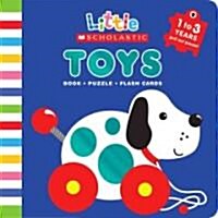 Toys (Board Books)