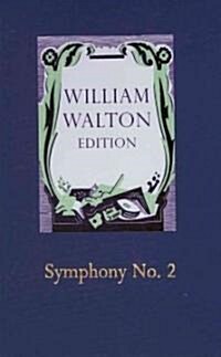 Symphony No. 2 : William Walton Edition vol. 10 (Sheet Music, Full score)