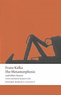 [중고] The Metamorphosis and Other Stories (Paperback, Critical)
