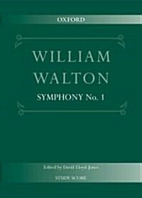 Symphony No. 1 (Sheet Music, Study score)