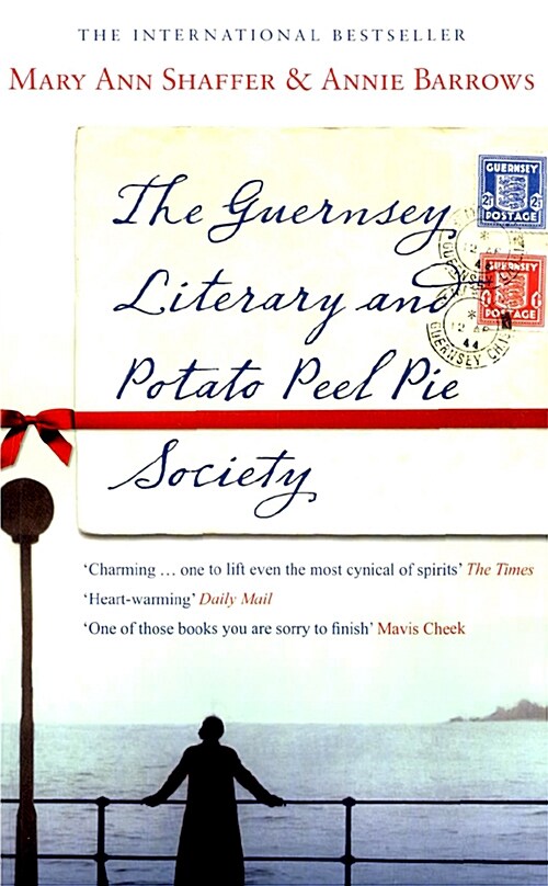 The Guernsey Literary and Potato Peel Pie Society (Paperback, 영국판)