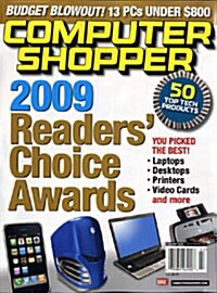 Computer Shopper (월간 미국판): 2009년 02월호