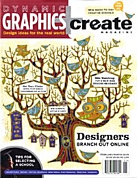 Dynamic Graphics (격월간 미국판): 2009년 02월-03월호