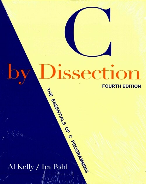 [중고] C by Dissection