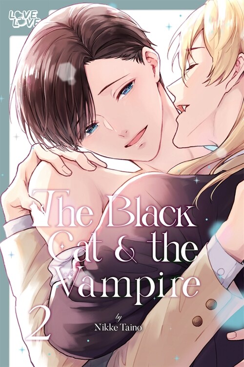 The Black Cat & the Vampire, Volume 2: Volume 2 (Paperback)