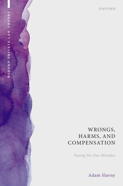 Wrongs, Harms, and Compensation : Paying for our Mistakes (Hardcover)