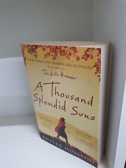 [중고] A Thousand Splendid Suns (Paperback)