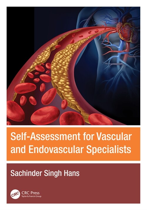 Self-Assessment for Vascular and Endovascular Specialists (Hardcover, 1)