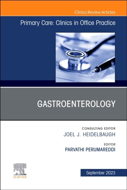 Gastroenterology, An Issue of Primary Care: Clinics in Office Practice (Hardcover)