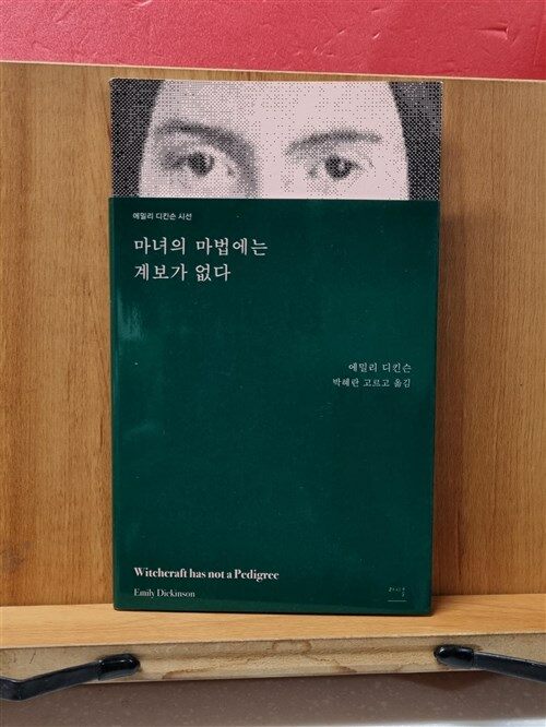 [중고] 마녀의 마법에는 계보가 없다