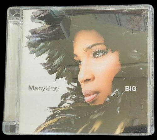 [중고] Macy Gray - Big