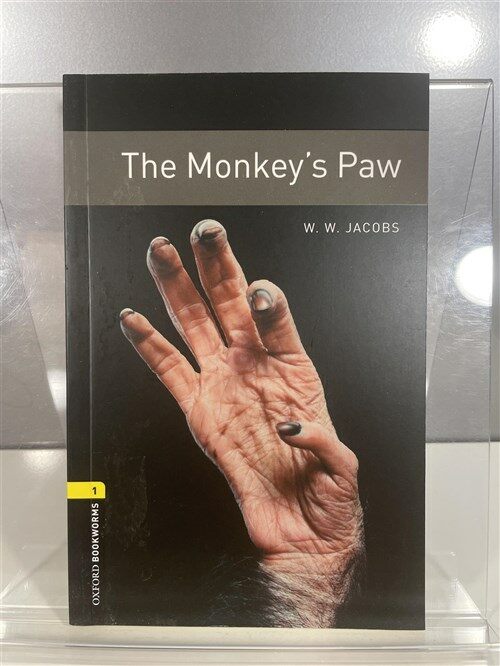 [중고] Oxford Bookworms Library Level 1 : The Monkey‘s Paw (Paperback, 3rd Edition)