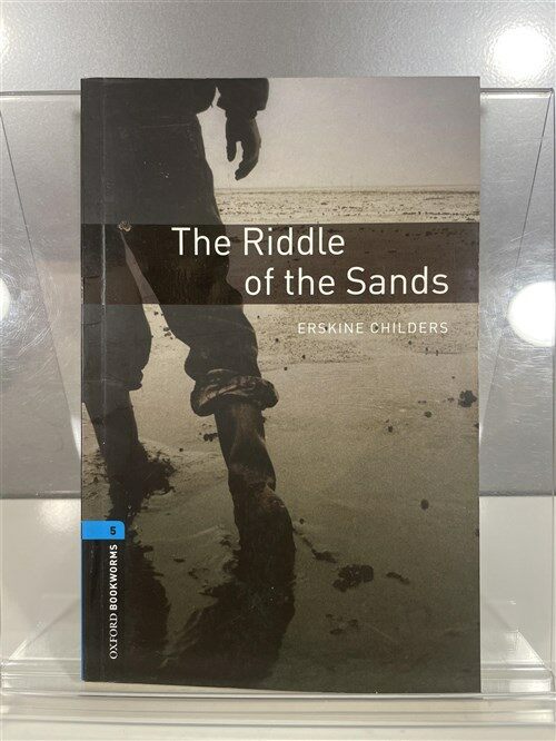 [중고] Oxford Bookworms Library Level 5 : The Riddle of the Sands (Paperback, 3rd Edition)