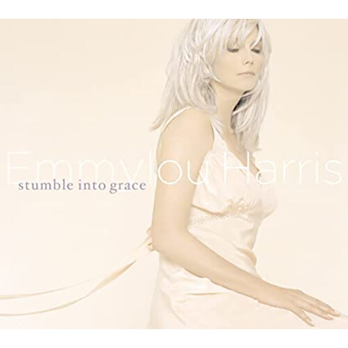 [수입] Emmylou Harris - Stumble into Grace [Bone Color LP]
