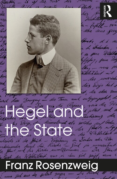 Hegel and the State (Hardcover, 1)