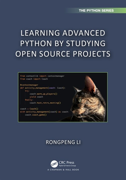 Learning Advanced Python by Studying Open Source Projects (Paperback, 1)