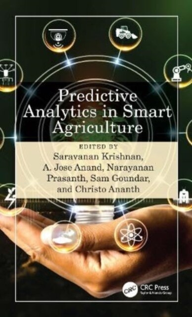 Predictive Analytics in Smart Agriculture (Hardcover, 1)